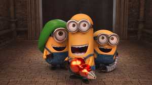 مینیون ها Minions (2015)