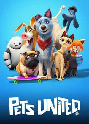 اتحادیه حیوانات خانگی Pets United