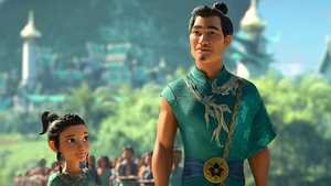 رایا و آخرین اژدها Raya and the Last Dragon (2021)