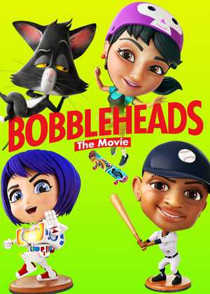 کله لرزونکی ها Bobbleheads