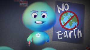 دانلود انیمیشن 22 vs. Earth 2021 با دوبله فارسی