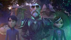 دانلود سریال wizards tales of arcadia زبان اصلی