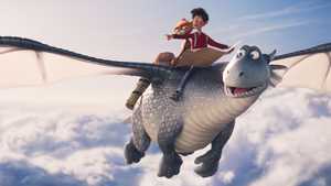 دانلود کارتون اژدها سوار با دوبله فارسی کامل