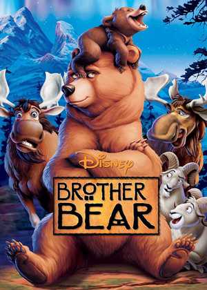 خرس برادر 1 Brother Bear