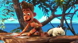 تماشای انیمیشن کوتاه و زیبای خداحافظ آلبرتو Ciao Alberto با دوبله فارسی کامل