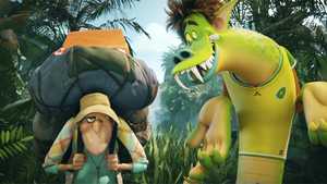 دانلود انیمیشن هتل ترانسیلوانیا 4 با دوبله فارسی