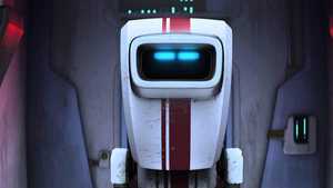 برن - ای Burn-E (2008)