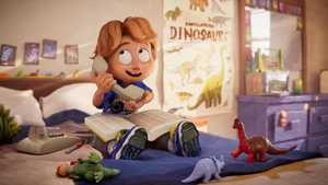 انیمیشن میچل ها علیه ماشین ها دوبله فارسی اپارات