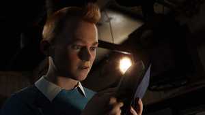 ماجراهای تن تن : راز اسب شاخدار The Adventures of Tintin : The Adventures of Tintin (2011)