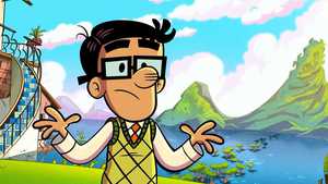 دانلود یا تماشای آنلاین برنامه کودک جدید خانه بزرگ The Casagrandes Movie 2024 با دوبله فارسی کامل مناسب تماشا به همراه خانواده