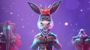 تماشای انیمیشن خر شاه 2020 با دوبله فارسی کامل