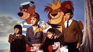 تختخواب سحرآمیز Bedknobs and Broomsticks (1971)