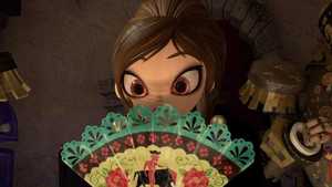 تماشای انیمیشن کتاب زندگی با دوبله فارسی کامل