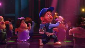 دانلود کارتون سینمایی رالف خرابکار 1 Wreck-It Ralph 1 با دوبله فارسی کامل