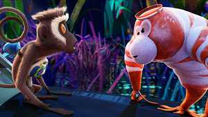 ابری با احتمال بارش کوفته قلقلی 2 Cloudy with a Chance of Meatballs 2 (2013)