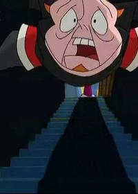 کابوس ترسناک