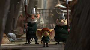 The Tale of Despereaux (2008) 08