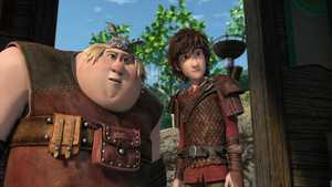 تماشای آنلاین دوبله فارسی کامل کارتون سریالی اژدها سواران به سوی ناشناخته ها Dragons : Race to the Edge 2015 همراه با صحنه های اکشن و کیفیت عالی