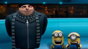 من نفرت انگیز ۲ Despicable Me 2 (2013)