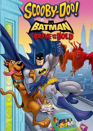 اسکوبی دو و بتمن Scooby-Doo and Batman