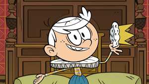 دانلود برنامه کودک خنده دار خانه پر سر و صدا The Loud House Movie با دوبله فارسی مناسب تماشای خانوادگی