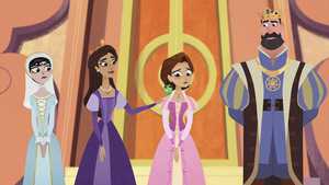 انیمیشن سینمایی Tangled Before Ever After با دوبله فارسی