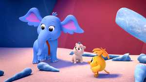 دانلود یا تماشا نسخه دوبله فارسی کامل سریال جدید دکتر سوس : هورتون Dr. Seuss's Horton! 2025 با بهترین کیفیت