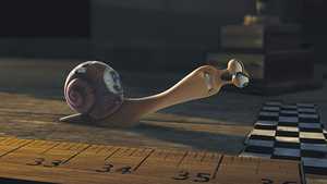 تماشای انیمیشن Turbo 2013 دوبله فارسی کامل