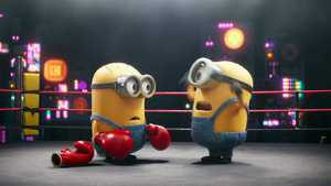 مینیون ها : مسابقه Minions : The Competition (2015)