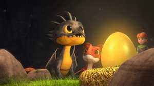 دانلود کارتون ناجیان اژدها سوار : نجات تعطیلات هاتسگلر Dragons : Rescue Riders : Huttsgalor Holiday با دوبله فارسی کامل با کیفیت عالی