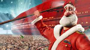 آرتور کریسمس Arthur Christmas (2011)