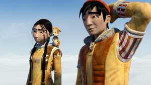 افسانه ساریلا The Legend of Sarila (2013)