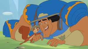 زندگی جدید کرانک Kronk's New Groove (2005)