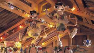 دانلود برنامه کودک کارتونی و خنده دار فرار مرغی 1 Chicken Run با کیفیت 1080 ژانر ماجراجویانه و کمدی