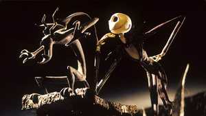 کابوس قبل از کریسمس The Nightmare Before Christmas (1993)