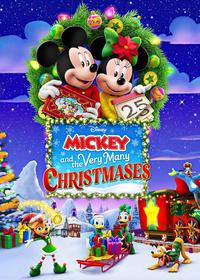 میکی موس و کریسمس های بسیار زیاد Mickey and the Very Many Christmases