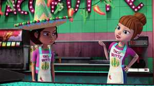 تماشای آنلاین فصل اول کارتون بچه های جاسوس : ماموریت بحرانی Spy Kids : Mission Critical 2018 از قسمت ا تا قسمت آخر با دوبله فارسی کامل