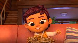 تماشای همه قسمت های سریال اکشن و ماجراجویی نگهبانان پارک Spirit Rangers با دوبله فارسی کامل