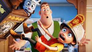 انیمیشن جدید آتش دل دوبله فارسی