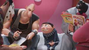 تماشای انیمیشن مینیون ها ظهور گرو جدید با دوبله فارسی