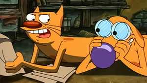 دانلود همه قسمت های فصل 1 سریال کارتونی ماجراجویانه و هیجانی گربه سگ CatDog با دوبله فارسی
