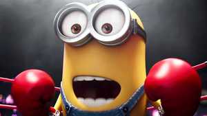 مینیون ها : مسابقه Minions : The Competition (2015)