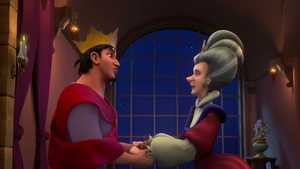 تماشای بهترین کیفیت انیمیشن جدید شاهزاده قو : تولد یک افسانه The Swan Princess : A Fairytale Is Born 2023 در ژانر ماجراجویانه و پرنسسی و کمدی با دوبله فارسی