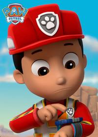 قسمت چهارم Ultimate Rescue Pups Save the Mountain Climbers