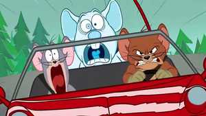 تماشای انیمیشن سینمایی تام و جری سرزمین آدم برفی 2022 با دوبله فارسی