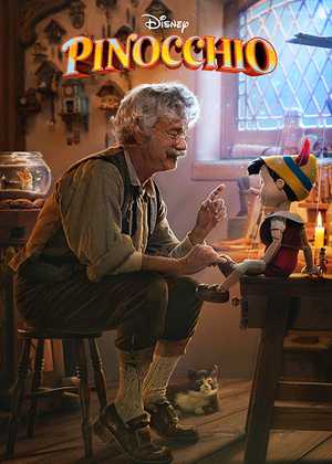 پینوکیو Pinocchio