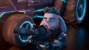 دانلود کارتون سینمایی هیتپیگ Hitpig 2024 با دوبله فارسی کامل و کیفیت عالی