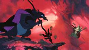 راز نیمح The Secret of NIMH (1982)