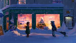 دانلود کارتون جدید آن کریسمس That Christmas 2024 با دوبله فارسی کامل با کیفیت عالی