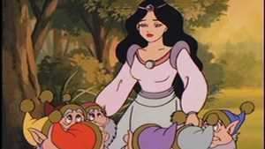 سفید برفی Snow white